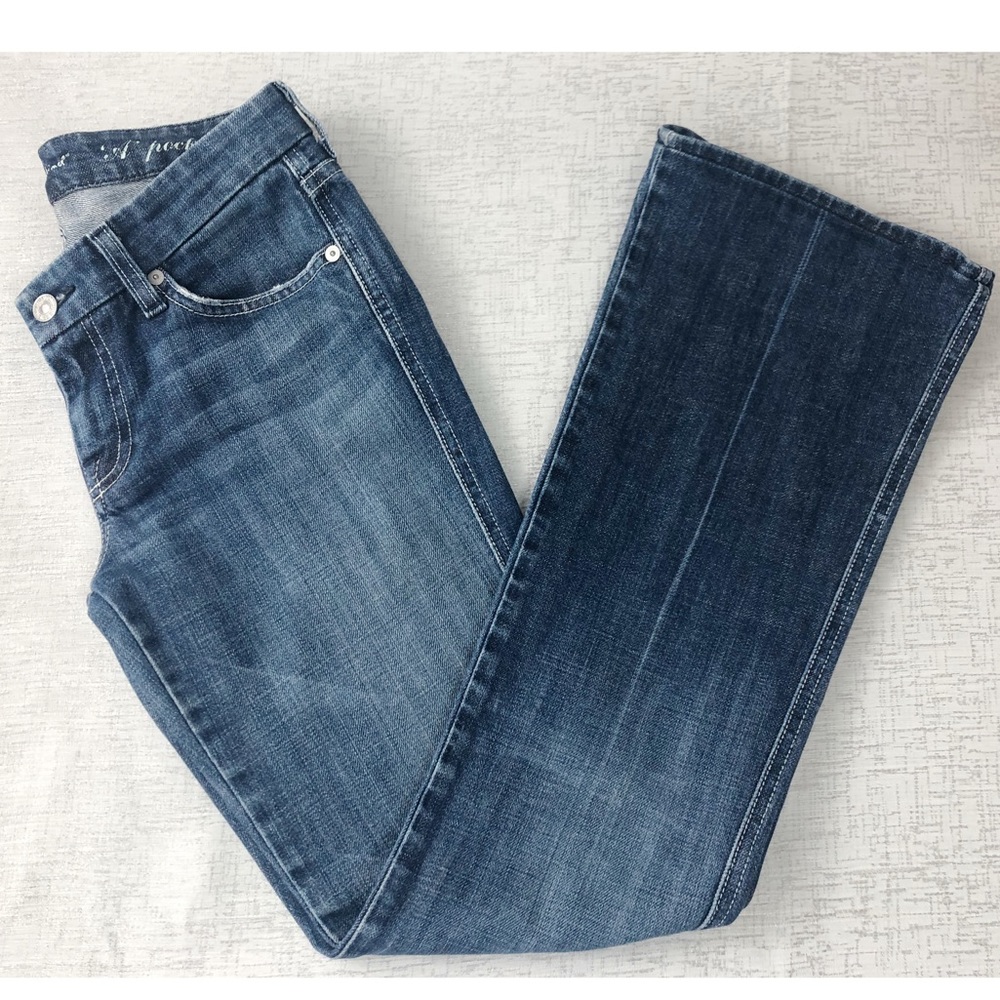 7 For All Mankind “A” Pocket Size 26